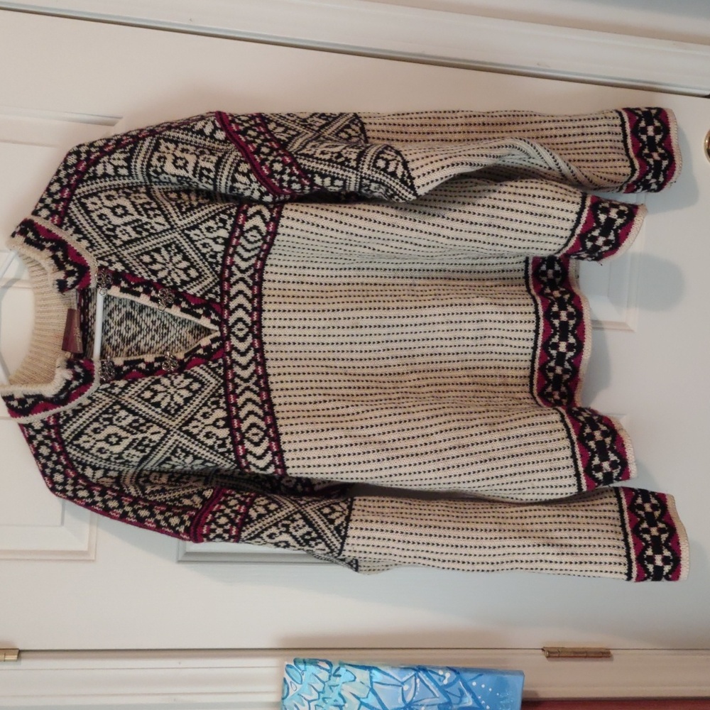Unisex Vintage Christiania Sweater